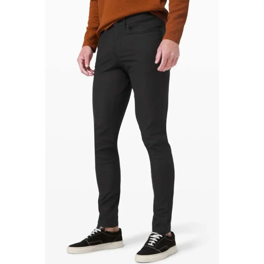 Lululemon ABC Pant Skinny *Warpstreme 32"